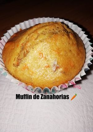 Una foto de Muffins de Zanahorias 🥕