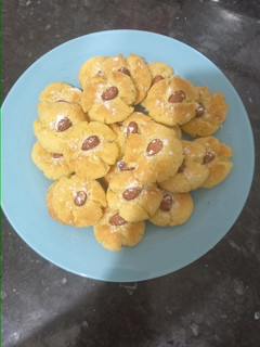صورة لوصفة حلوة جوز الهند وسميد