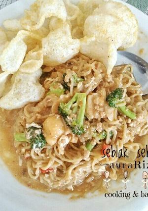 Foto resep Seblak seblok