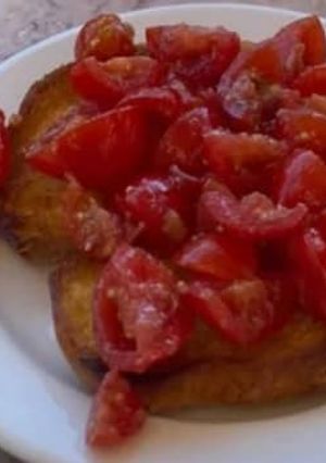 Foto de Tomate Confit