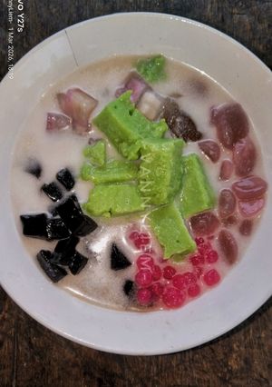 Foto resep Es Bongko Pontianak