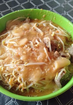 Foto resep Seblak sayur ati ampela simple