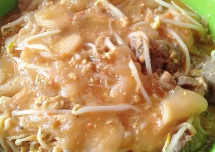 Resep Seblak sayur ati ampela simple yang Bikin Ngiler