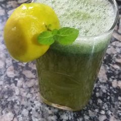 A picture of Jeera Lemon.