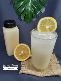 Foto resep #166 Brazilian Lemonade