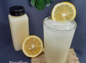 Foto resep #166 Brazilian Lemonade
