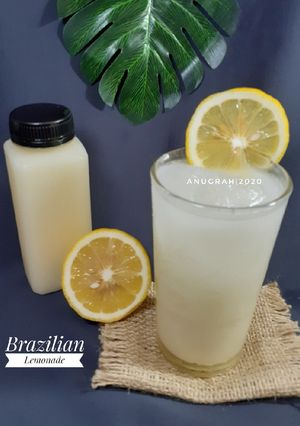 Foto resep #166 Brazilian Lemonade