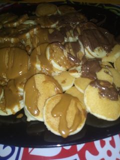 صورة لوصفة بان كيك