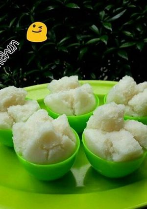 Foto resep Kue Mangkok