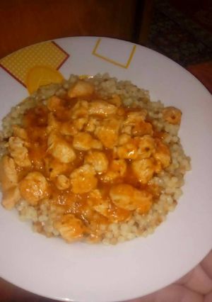 Hamis csirkepörkölt! recept fotója