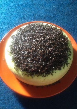 Foto resep Bolu teflon lembut anti gagal no mixser