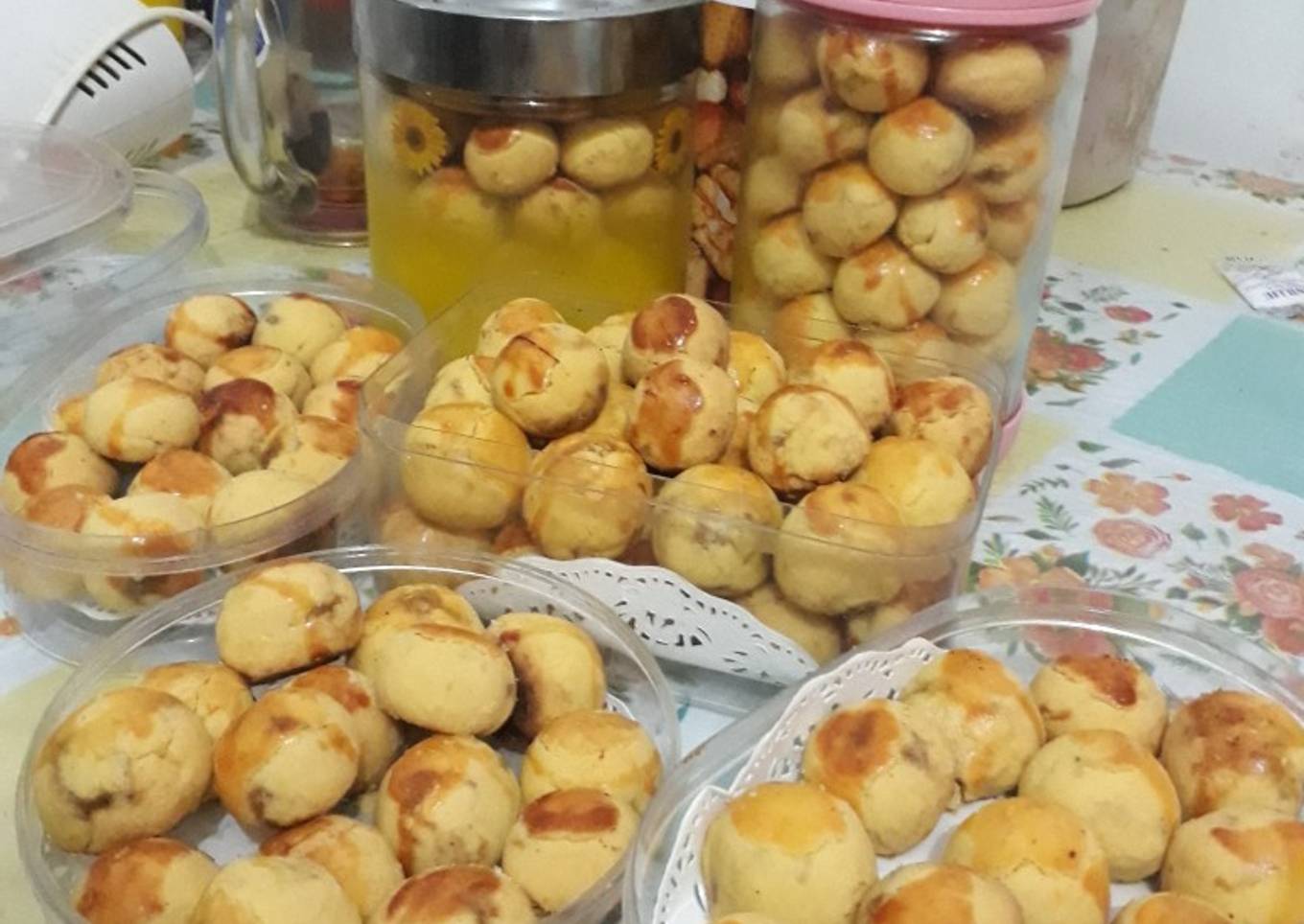 nastar on you