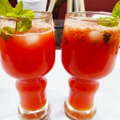 A picture of Sunset Mojito.