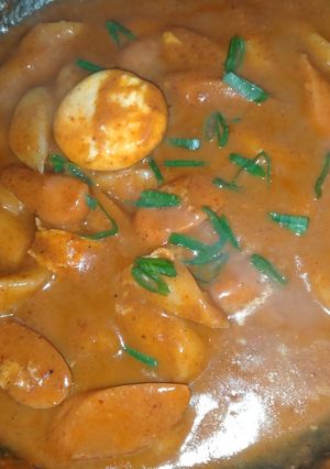 Foto resep Tteobboki halal