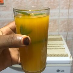 Mango Cooler A picture of Mango Cooler.