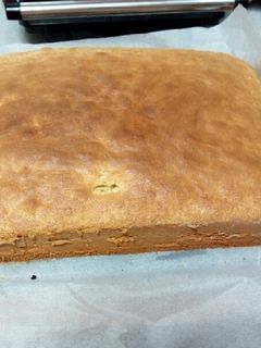 Una foto de Bizcocho para tartas