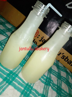 A picture of Cucumber juice 1.