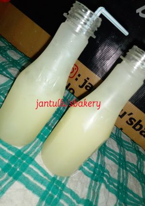 A picture of Cucumber juice 1.