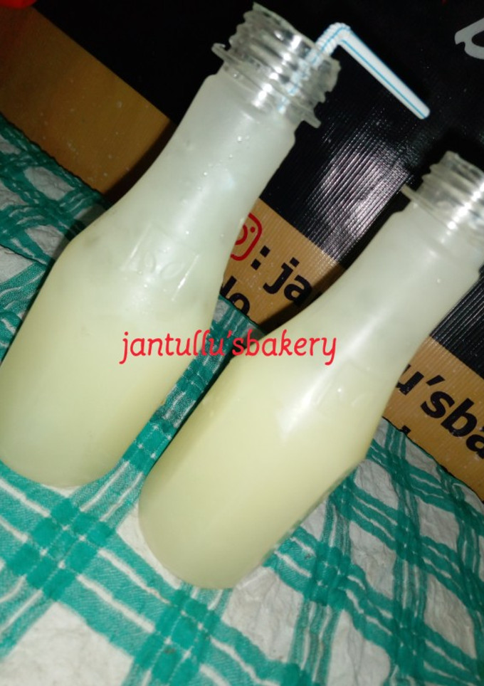 A picture of Cucumber juice 1.