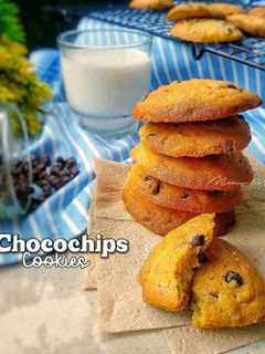 Foto resep Chocochips cookies