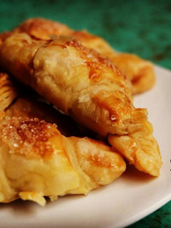 Foto resep Croissant - puff pastry simple