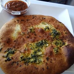 A picture of Starter pizza.