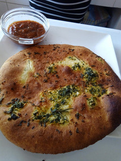 A picture of Starter pizza.