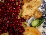بطاطا حرة صحية