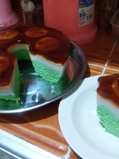 Foto resep Kue Talam Pandan