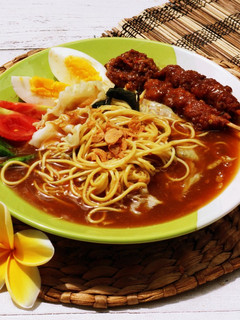 Foto resep Mie Ongklok Wonosobo