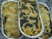 Gambar spageti schotel