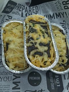 Foto resep Spagetti nori schotel panggang