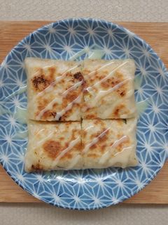 泰式香蕉煎餅 的食譜成品照片