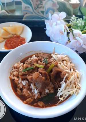 Foto resep Rawon Banjarmasin(Ala mama)