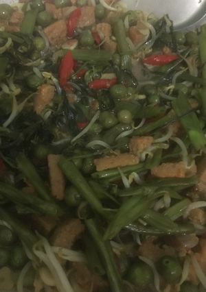 Foto resep 11. Tumis Kangkung Spesial