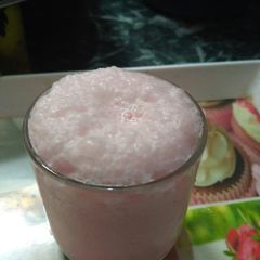A picture of Rooh afja milkshake.