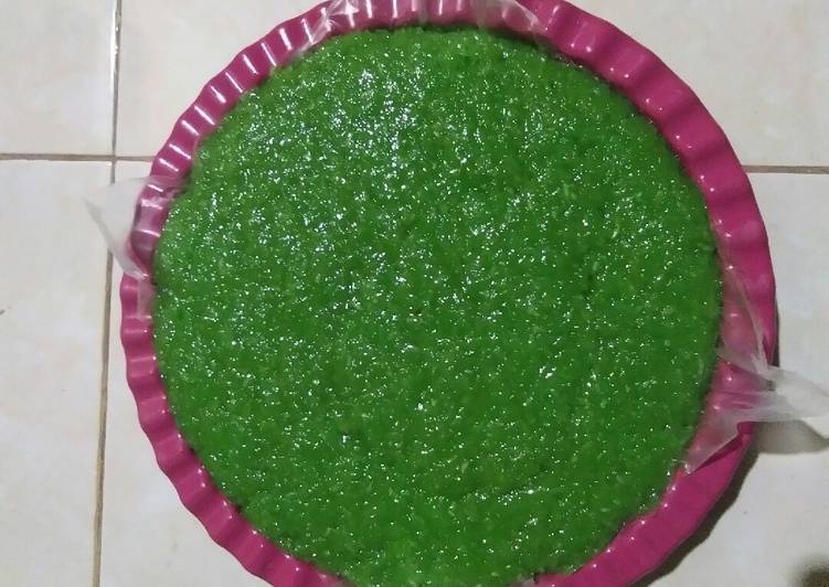 Resep Wajik ketan🌾 Anti Gagal