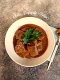 SEMUR DAGING ala BELGIA