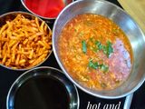 Hot and sour soup