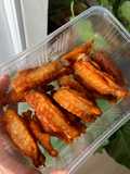 ปีกไก่สไปซี่ สูตรไมโครเวฟ