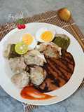 Siomay Ayam Devina Hermawan