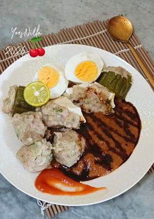 Foto resep Siomay Ayam Devina Hermawan