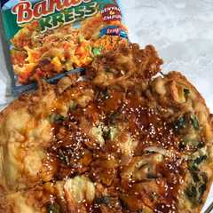 รูปของ Penjeon bakwan ala korea