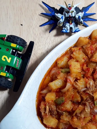 Easy Way Prepare Sambal Goreng Kentang Petai the Perfect Appealing