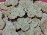 Galletitas integrales 🍪