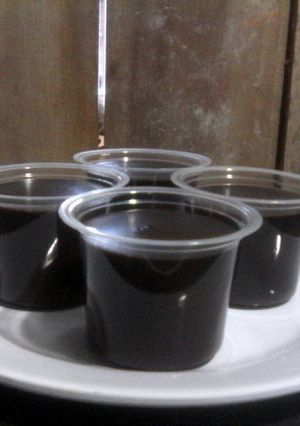 Foto resep Puding Cokelat KFC