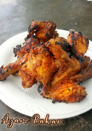 Foto resep Ayam Bakar