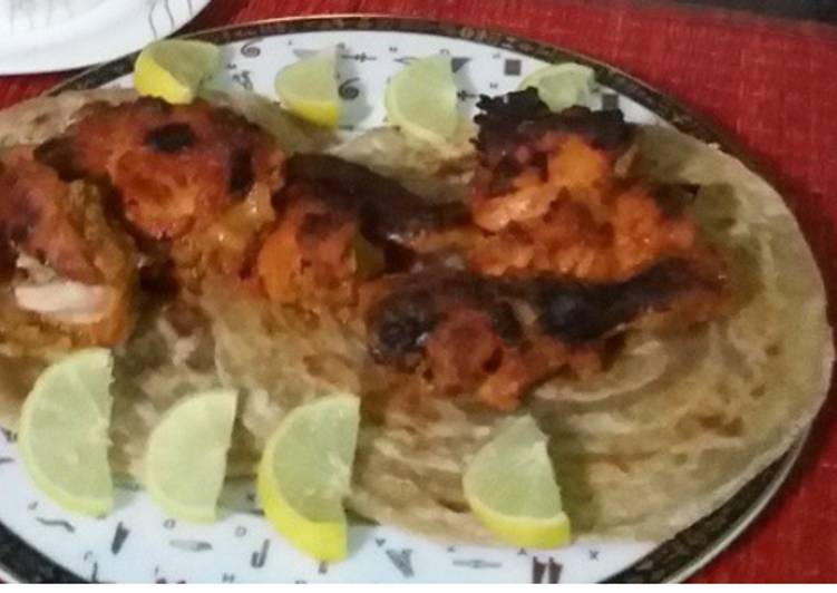 دجاج تندوري