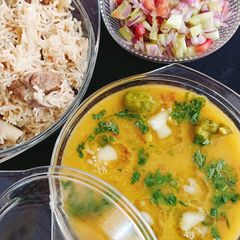 A picture of Jhattpatt Moong Masoor Daal 😋😍.