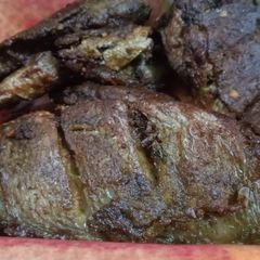 A picture of Mustard Battered Fried Fish.